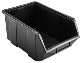 Raktári Tárolódoboz 36*22*16Cm Topex