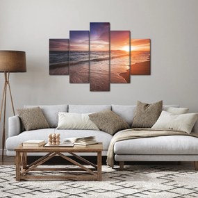 Kép - Naplemente Thaiföldön (150x105 cm)