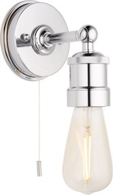 Endon Miller 95505 Fali lámpa 1x6w/e27 1800k ip44