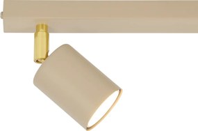 KAJA K-5823 MATI Bézs Színű Mennyezeti Lámpa 4xGU10 10W IP20