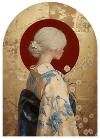 Üveg kép 70x100 cm Rukia – Styler