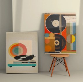 Vászonkép, 50×70 cm – 2KNV4377