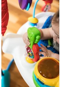 Baby Einstein - Ugráló 2in1 NEIGHBORHOOD SYMPHONY 3xAA