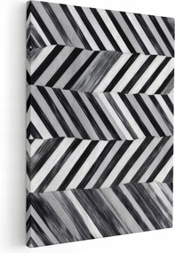 Modern Képek Nappaliba Vászonkép Falra 50x70 cm *sokféle minta*