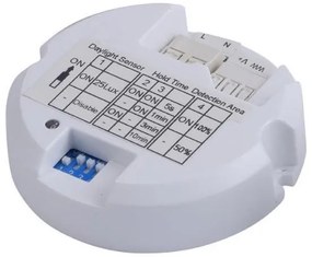 Leuchten Direkt 14422-17 - LED Lámpa érzékelővel LAVINIA LED/18W/230V IP44