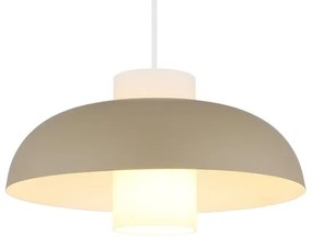 Globo 15755SA - LOWE kábeles függőlámpa 1xE27/60W/230V