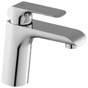 RAVAK FL 014.00 Flat mosdó csaptelep, álló, egykaros, leeresztőszelep nélkül, króm