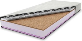 Izar matrac 160x200 Jersey huzattal