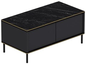 Dohányzóasztal Imaj - Anthracite