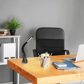 Rabalux - LED Dimmelhető érintős asztali lámpa LED/5W/230V fekete