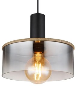 Globo 15551H2 - Csillár zsinóron CLASSIS 1xE27/15W/230V