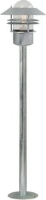 Nordlux modern kültéri állólámpa blokhus cink nor25078031 IP54