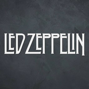 Fakép - Led Zeppelin logó