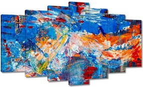 Festmények 140x80 Absztrakt Wendy