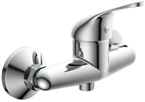 Eisl NI168CR - GRANDE VITA CLASSIC zuhanycsaptelep, fényes króm kivitel