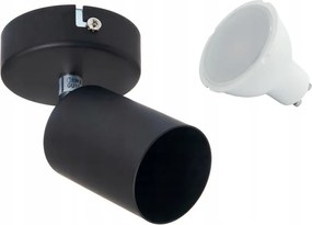 Mennyezeti Lámpa spot lámpatest halogén+GU10 7W