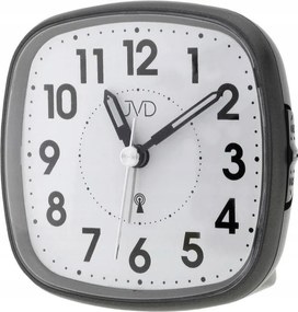 Rádióvezérelt Ébresztőóra Jvd RB871.2 DCF77 Szundi