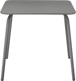 Fém kerti étkezőasztal 80x80 cm Yua – Blomus