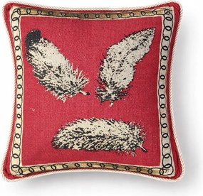 Dekoratív díszpárnahuzat 40x40