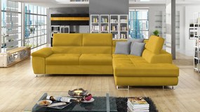 Sarokkanapé Alphard (J) (Magic Velvet 2234 + Magic Velvet 2234 + Magic Velvet 2217). 1059285