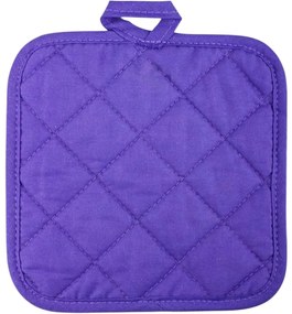 Toro Új Levendula edényalátét, 17 x 17 cm