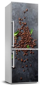 Hűtő matrica Kávébab FridgeStick-70x190-f-115651313