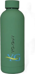 Yo-guy szigetelt kulacs 750 ml zöld