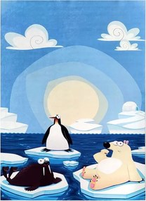 Gyerekszőnyeg Csúszásgátló Mosógéphez 160X220cm