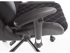 MERO fekete irodai szék