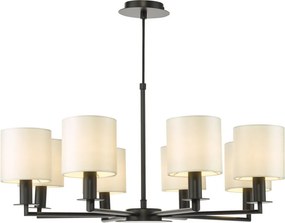 Dar Lighting Tyler TYL0822-LYR2615 Csillár 8x40w/E14