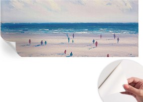 Modern öntapadós fali fotótapéta Tengeri tájkép 250x104 cm