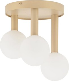 Sigma lighting modern mennyezeti lámpa perla fehér arany sig33603