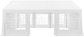 Juskys Gala partisátor 3×6 m – fehér