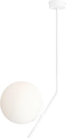 ALDEX 1095PL_G GALLIA Modern Függesztett Lámpa Fehér E27 IP20