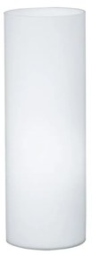 Eglo 81828 - Asztali lámpa GEO 1xE27/60W/230V