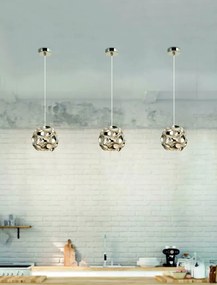 Orlicki Design CARERA OR80179 Függőlámpa 1x7W/G9 IP20