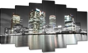 Festmények 140x80 Fekete-fehér fotó