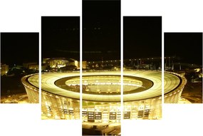 Kép - futballstadion (150x105 cm)