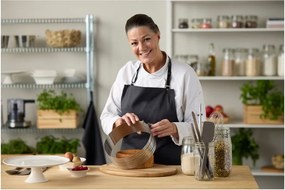 Rozsdamentes acél tortalap szeletelő – Blomsterbergs