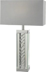 Dar Lighting ITALA ITA4250 Asztali lámpa 1x60W/E27 IP20