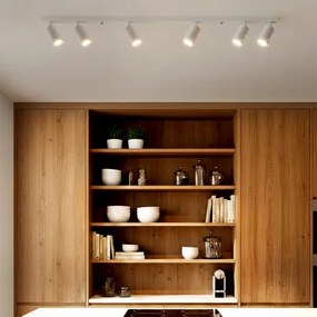 Brilagi - LED RGBW dimmelhető spotlámpa SELE MODERN 6xGU10/6,5W/230V Wi-Fi fehér