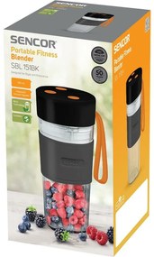 Sencor SBL 151BK turmixgép, fekete
