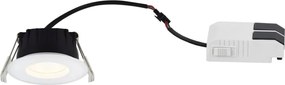 Nordlux ROSALEE 2410200101 Beépíthető spotlámpa 1x7W/LED 2700K|3000K|4000K IP20_IP65