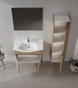 Purus mosdószekrény, 80 cm – TR785PNC1712