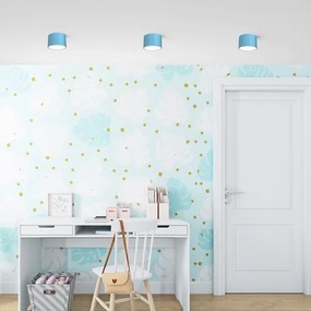 Spotlámpa DIXIE 1xGX53/11W/230V kék