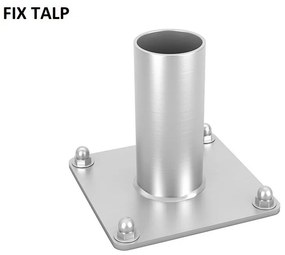 Cosmos oldalkaros napernyő 250 x 300 cm