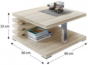 Kyoto dohányzóasztal sonoma