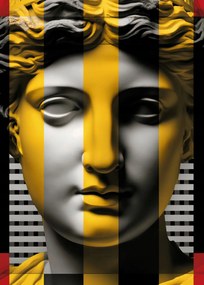 Poszter 25x35cm Klasszikus avantgárd