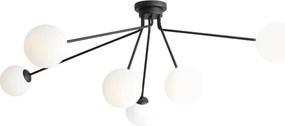 Aldex HOLM 1082PL_K1 Plafonlámpa 6x40W/E14