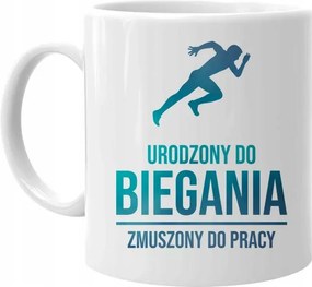 Futásra született, munkára kényszerült bögre